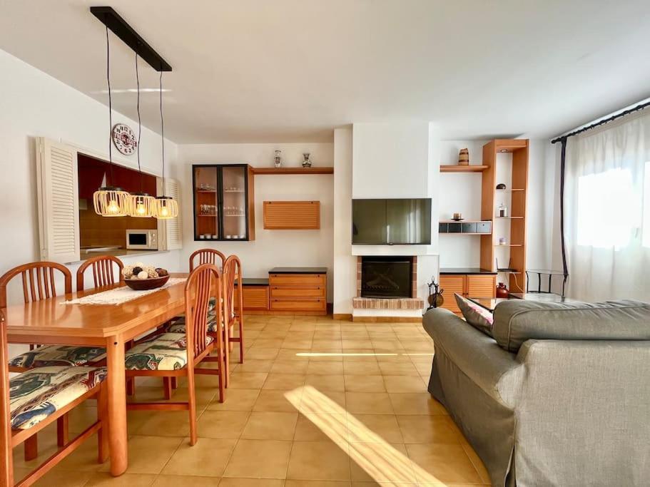 Encantador Apartamento En Playa De Aro Platja d'Aro Exterior photo