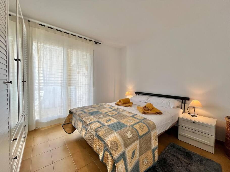 Encantador Apartamento En Playa De Aro Platja d'Aro Exterior photo