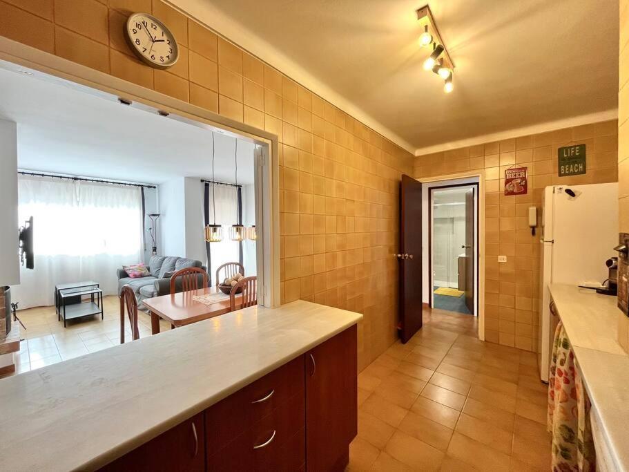 Encantador Apartamento En Playa De Aro Platja d'Aro Exterior photo